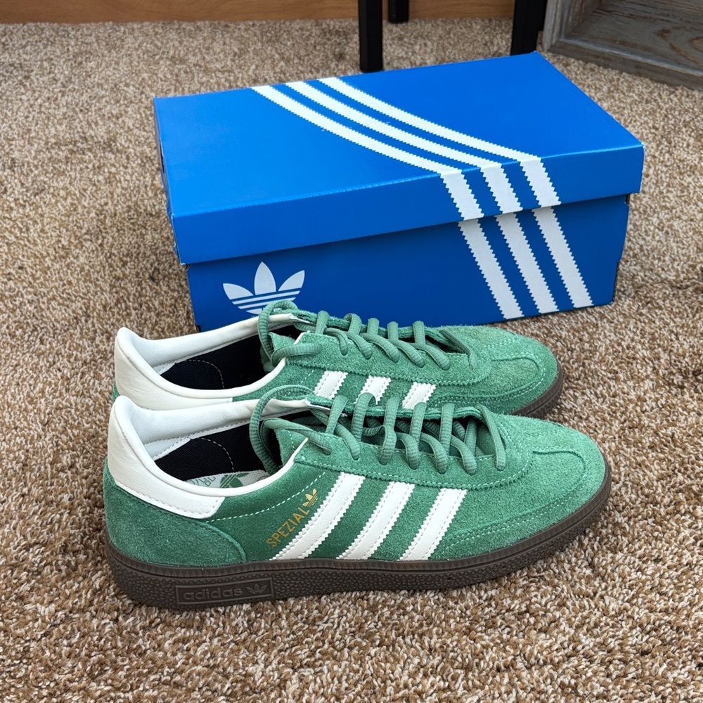 Adidas Spezial Sneakers - Men’s 6